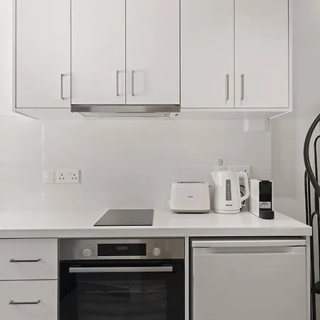 Apartament Phaedrus Living: Alkminis Seaside