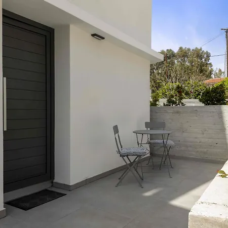 Apartament Phaedrus Living: Alkminis Seaside Pafos